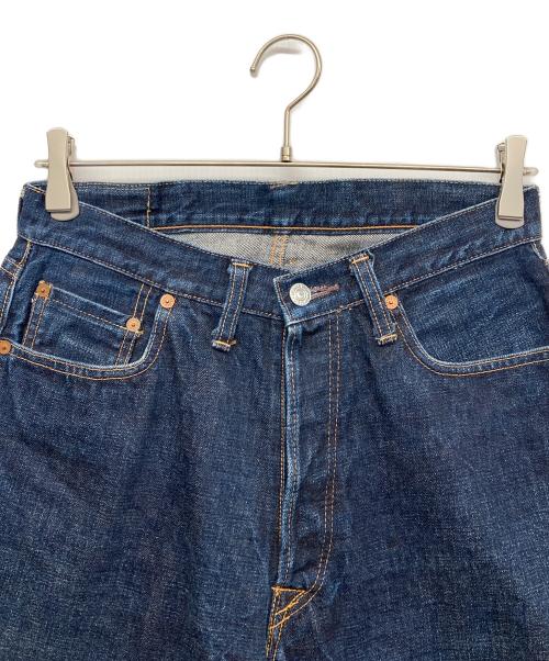 DENIME（ドゥニーム）DENIME (ドゥニーム) デニムパンツ インディゴ サイズ:W32　L36の古着・服飾アイテム