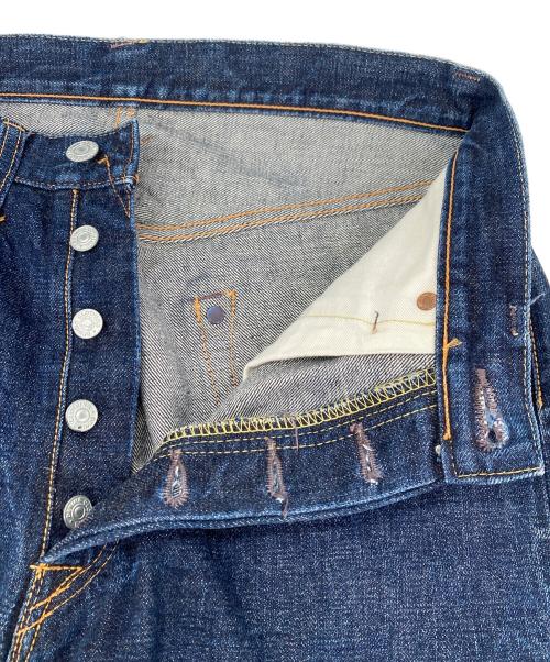 DENIME（ドゥニーム）DENIME (ドゥニーム) デニムパンツ インディゴ サイズ:W32　L36の古着・服飾アイテム