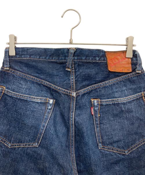 DENIME（ドゥニーム）DENIME (ドゥニーム) デニムパンツ インディゴ サイズ:W32　L36の古着・服飾アイテム