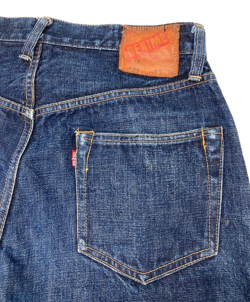 DENIME（ドゥニーム）DENIME (ドゥニーム) デニムパンツ インディゴ サイズ:W32　L36の古着・服飾アイテム