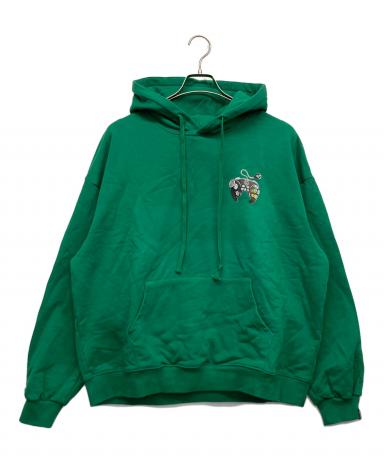 中古・古着通販】NASTY DOG (ナスティー ドッグ) プルオーバーパーカー