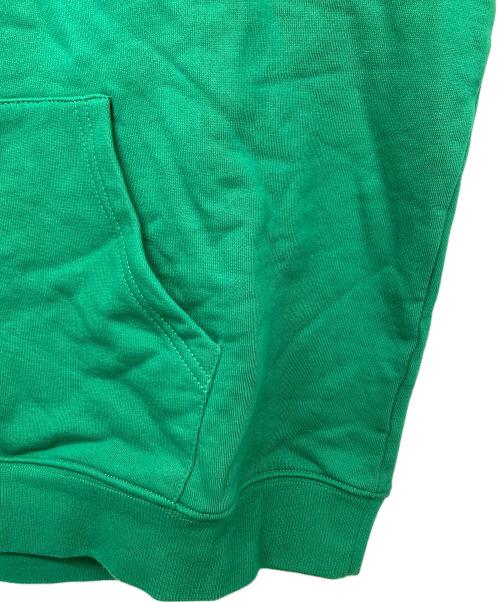 NASTY DOG（ナスティー ドッグ）NASTY DOG (ナスティー ドッグ) プルオーバーパーカー グリーン サイズ:2の古着・服飾アイテム