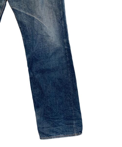 EVISU（エヴィス）EVISU (エビス) デニムパンツ インディゴ サイズ:W34の古着・服飾アイテム