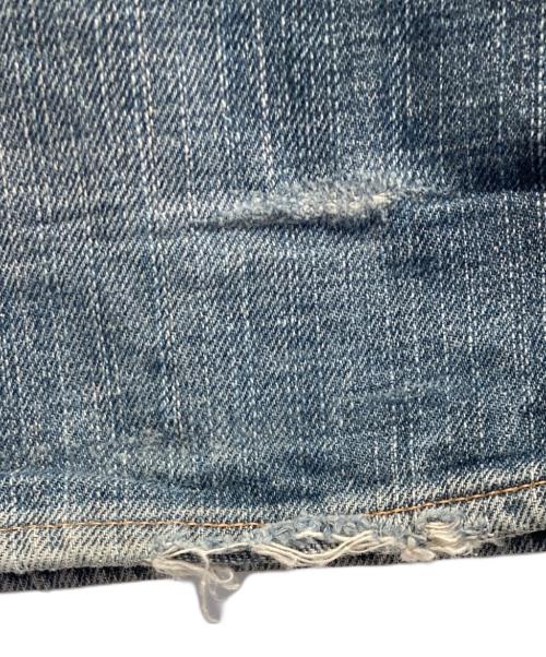 EVISU（エヴィス）EVISU (エビス) デニムパンツ インディゴ サイズ:W34の古着・服飾アイテム