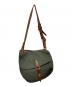 J.PRESS（ジェイプレス）の古着「ショルダーバッグ」｜グリーン