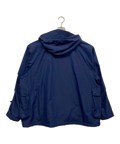 DAIWA PIER39（ダイワ ピア39）DAIWA PIER39 (ダイワ ピア39) WINDSTOPPER TECH MOUNTAIN PARKA ネイビー サイズ:Mの古着・服飾アイテム
