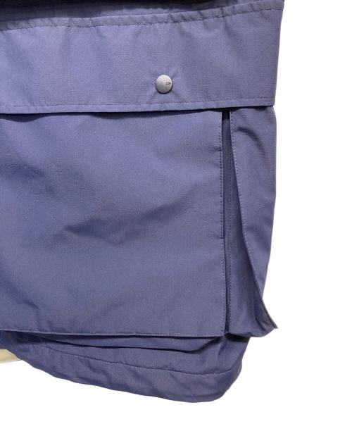 DAIWA PIER39（ダイワ ピア39）DAIWA PIER39 (ダイワ ピア39) WINDSTOPPER TECH MOUNTAIN PARKA ネイビー サイズ:Mの古着・服飾アイテム