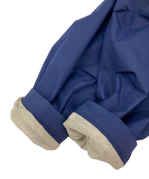 DAIWA PIER39（ダイワ ピア39）DAIWA PIER39 (ダイワ ピア39) WINDSTOPPER TECH MOUNTAIN PARKA ネイビー サイズ:Mの古着・服飾アイテム