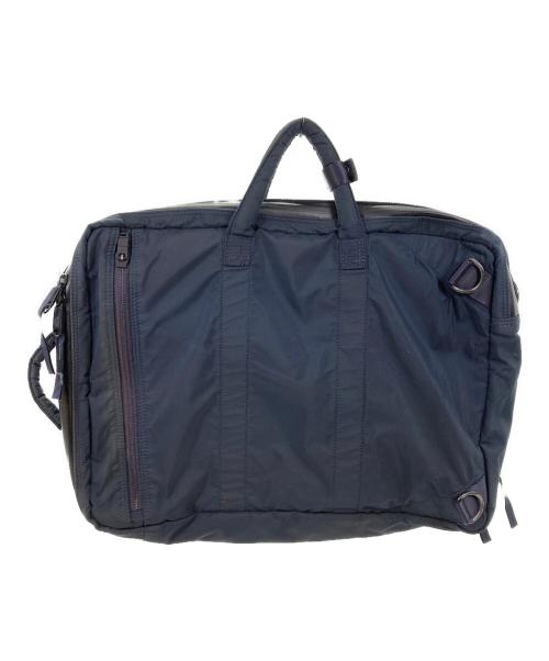 PORTER（ポーター）PORTER (ポーター) タンカーブリーフケース ネイビーの古着・服飾アイテム