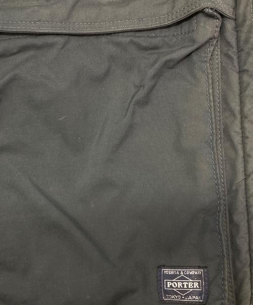 PORTER（ポーター）PORTER (ポーター) タンカーブリーフケース ネイビーの古着・服飾アイテム