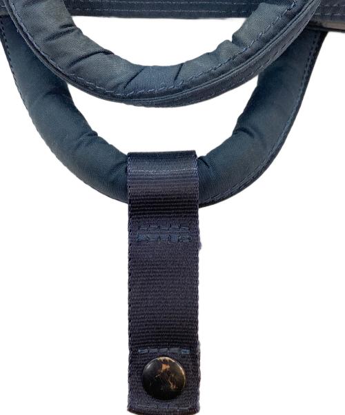 PORTER（ポーター）PORTER (ポーター) タンカーブリーフケース ネイビーの古着・服飾アイテム