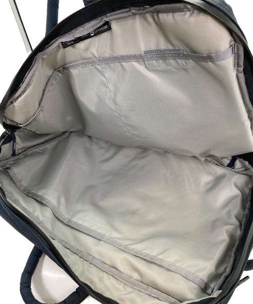 PORTER（ポーター）PORTER (ポーター) タンカーブリーフケース ネイビーの古着・服飾アイテム