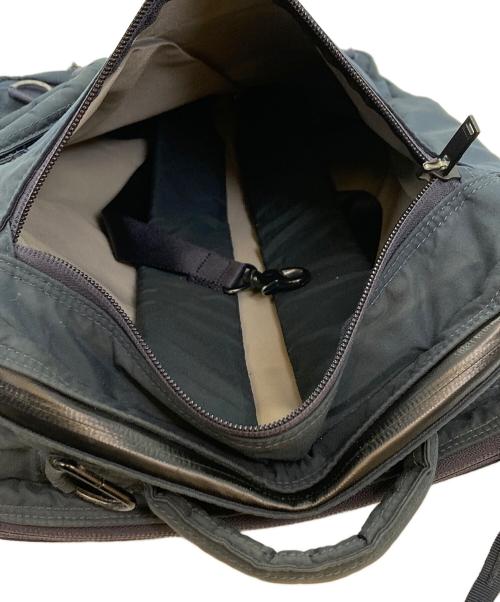 PORTER（ポーター）PORTER (ポーター) タンカーブリーフケース ネイビーの古着・服飾アイテム