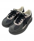 Onitsuka Tigerオニツカタイガー）の古着「DELECITY」｜ブラック