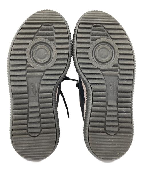 Onitsuka Tiger（オニツカタイガー）Onitsuka Tiger (オニツカタイガー) DELECITY ブラック サイズ:24.0の古着・服飾アイテム