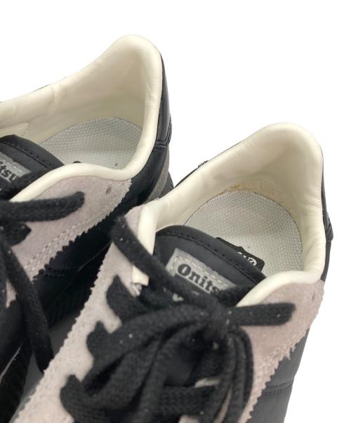 Onitsuka Tiger（オニツカタイガー）Onitsuka Tiger (オニツカタイガー) DELECITY ブラック サイズ:24.0の古着・服飾アイテム