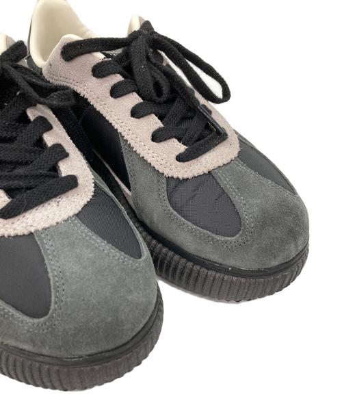 Onitsuka Tiger（オニツカタイガー）Onitsuka Tiger (オニツカタイガー) DELECITY ブラック サイズ:24.0の古着・服飾アイテム