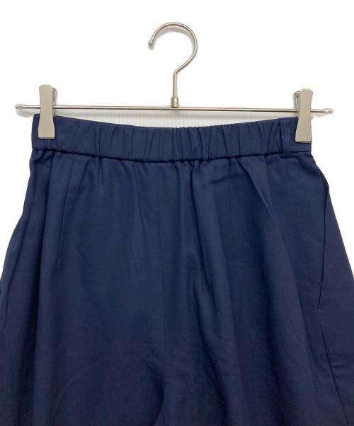 Yves Saint Laurent（イヴサンローラン）Yves Saint Laurent (イヴサンローラン) ショートパンツ ネイビー サイズ:Mの古着・服飾アイテム