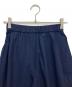 中古・古着 Yves Saint Laurent (イヴサンローラン) ショートパンツ ネイビー サイズ:M：3500円