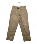 LE SPADEレスパーデ）の古着「チノパン」｜ベージュ