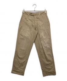 LE SPADE（レスパーデ）の古着「チノパン」｜ベージュ