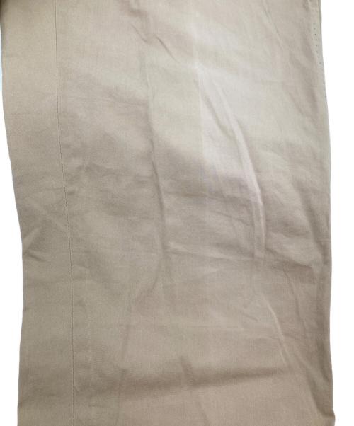 LE SPADE（レスパーデ）LE SPADE (レスパーデ) チノパン ベージュ サイズ:42の古着・服飾アイテム