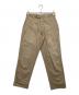 LE SPADE（レスパーデ）の古着「チノパン」｜ベージュ