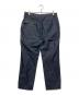 BARNSTORMER (バーンストーマー) DENIM FATIGUE PANTS ネイビー サイズ:XL：6000円