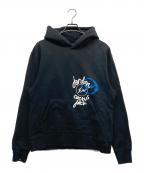 JORDAN×Travis Scott×FRAGMENTジョーダン×トラヴィススコット×フラッグメント）の古着「Tsf Fleece Pullover」｜ブラック