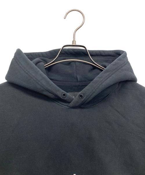 JORDAN（ジョーダン）JORDAN (ジョーダン) TRAVIS SCOTT (トラヴィス・スコット) FRAGMENT (フラッグメント) Tsf Fleece Pullover ブラック サイズ:Mの古着・服飾アイテム