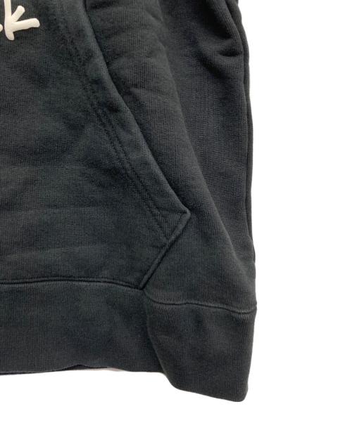 JORDAN（ジョーダン）JORDAN (ジョーダン) TRAVIS SCOTT (トラヴィス・スコット) FRAGMENT (フラッグメント) Tsf Fleece Pullover ブラック サイズ:Mの古着・服飾アイテム