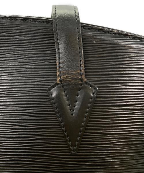 LOUIS VUITTON（ルイ ヴィトン）LOUIS VUITTON (ルイ ヴィトン) トートバッグ ブラックの古着・服飾アイテム