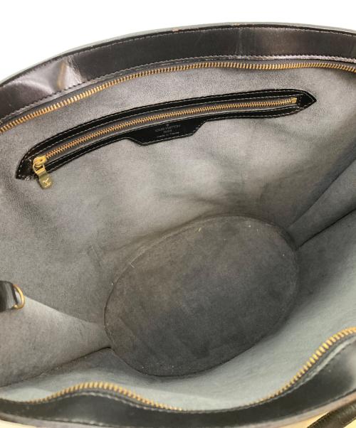 LOUIS VUITTON（ルイ ヴィトン）LOUIS VUITTON (ルイ ヴィトン) トートバッグ ブラックの古着・服飾アイテム