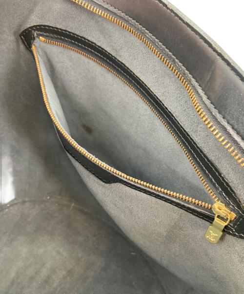 LOUIS VUITTON（ルイ ヴィトン）LOUIS VUITTON (ルイ ヴィトン) トートバッグ ブラックの古着・服飾アイテム