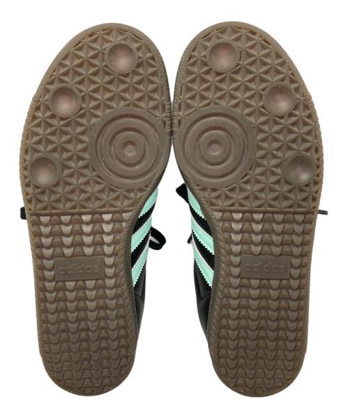 adidas（アディダス）adidas (アディダス) Samba OG Clear Mint. ブラック サイズ:24の古着・服飾アイテム