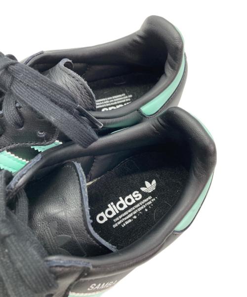 adidas（アディダス）adidas (アディダス) Samba OG Clear Mint. ブラック サイズ:24の古着・服飾アイテム