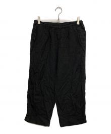 tricot COMME des GARCONS（トリココムデギャルソン）の古着「サルエルパンツ　パンツ」｜ブラック
