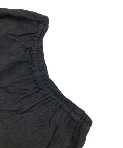 tricot COMME des GARCONS（トリココムデギャルソン）tricot COMME des GARCONS (トリココムデギャルソン) サルエルパンツ　パンツ ブラック サイズ:無しの古着・服飾アイテム