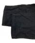 中古・古着 tricot COMME des GARCONS (トリココムデギャルソン) サルエルパンツ　パンツ ブラック サイズ:無し：7000円
