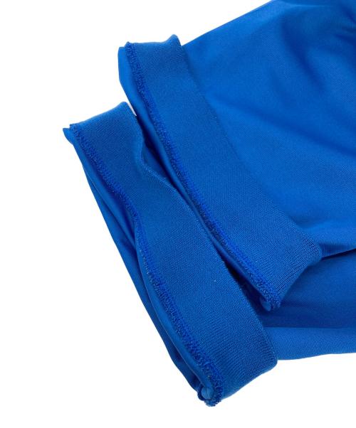 9090（9090）9090 (9090) ゲームシャツ ブルー サイズ:XLの古着・服飾アイテム