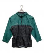 Columbiaコロンビア）の古着「ナイロンジャケット」｜グリーン