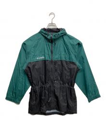 Columbia（コロンビア）の古着「ナイロンジャケット」｜グリーン