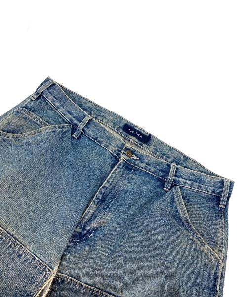 NAUTICA（ノーティカ）NAUTICA (ノーティカ) デニムパンツ インディゴ サイズ:XXLの古着・服飾アイテム