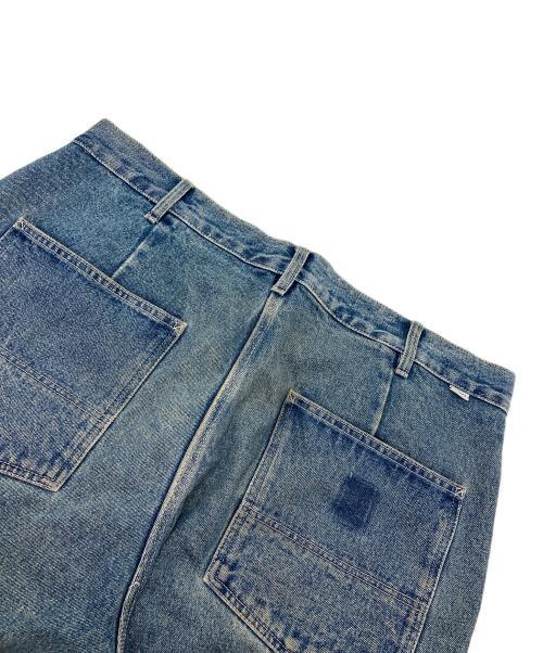 NAUTICA（ノーティカ）NAUTICA (ノーティカ) デニムパンツ インディゴ サイズ:XXLの古着・服飾アイテム