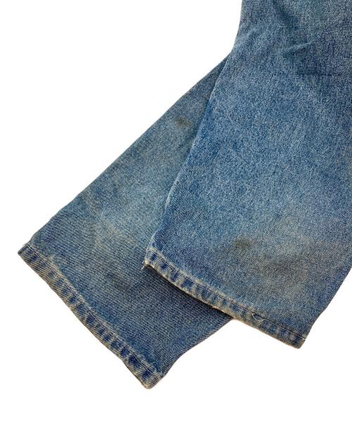 NAUTICA（ノーティカ）NAUTICA (ノーティカ) デニムパンツ インディゴ サイズ:XXLの古着・服飾アイテム