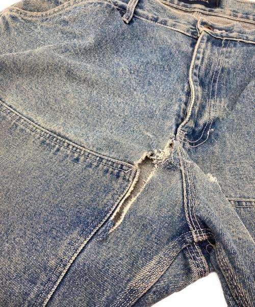 NAUTICA（ノーティカ）NAUTICA (ノーティカ) デニムパンツ インディゴ サイズ:XXLの古着・服飾アイテム