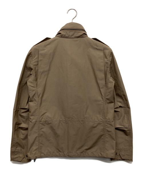 ASPESI（アスペジ）ASPESI (アスペジ) MINIFIELD SVENTO M-65 コットンポリ ミリタリー ジャケット ブラウン サイズ:XSの古着・服飾アイテム