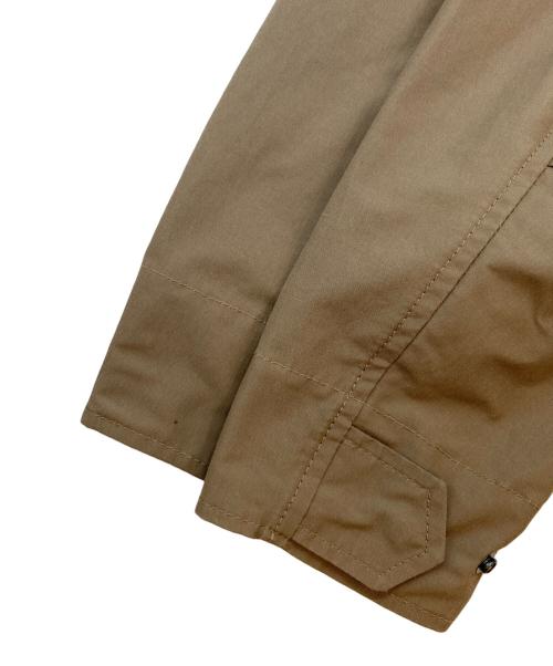 ASPESI（アスペジ）ASPESI (アスペジ) MINIFIELD SVENTO M-65 コットンポリ ミリタリー ジャケット ブラウン サイズ:XSの古着・服飾アイテム