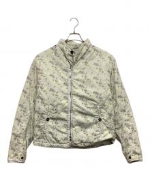 STONE ISLAND（ストーンアイランド）の古着「グラフィック ボンバージャケット」｜グリーン