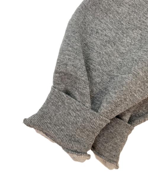 RUSSELL ATHLETIC（ラッセルアスレチック）RUSSELL ATHLETIC (ラッセルアスレチック) スウェットパーカー グレー サイズ:XLの古着・服飾アイテム